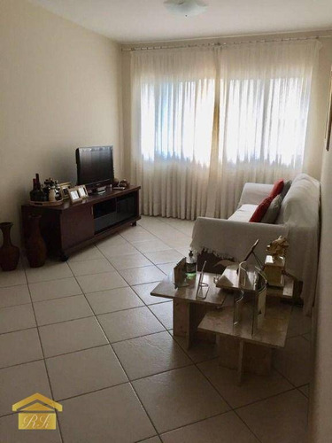 Imagem 1 de 18 de Apartamento Com 2 Dormitórios À Venda, 82 M² Por R$ 780.000,00 - Moema Índios - São Paulo/sp - Ap1886