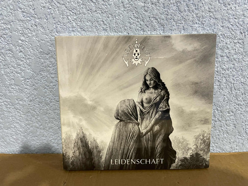 Lacrimosa.  Leidenschaft (edición Eurooea Digipack )