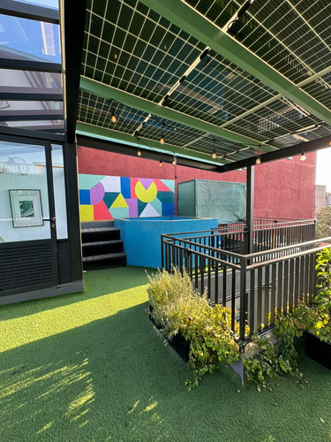 Entrega Inmediata - Mini Lofts Noox Col Narvarte Oriente