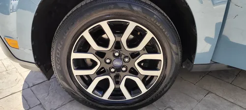 Ford Maverick 2.0 Lariat 4x4