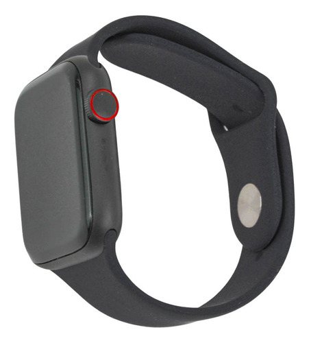 Reloj inteligente para Android, iOS, Bluetooth Ft50, color negro, correa, color negro