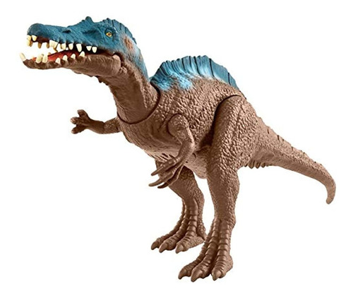 Figura De Accion De Dinosaurio Jurassic World Sound Strike 