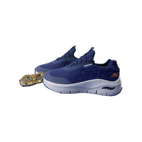 Tenis Skechers Malla Archfit Hombre