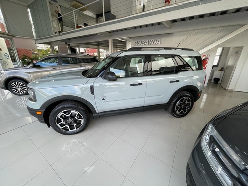 Imagen 8 de 18 de Ford Bronco Sport Big Bend Pv