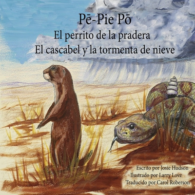 Libro P&#275;-pie-p&#333; El Perrito De La Pradera: El Ca...