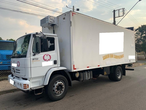 Mb 1718 2011 Bau Meio Refrigerado E Seco = 1518 15180 13180