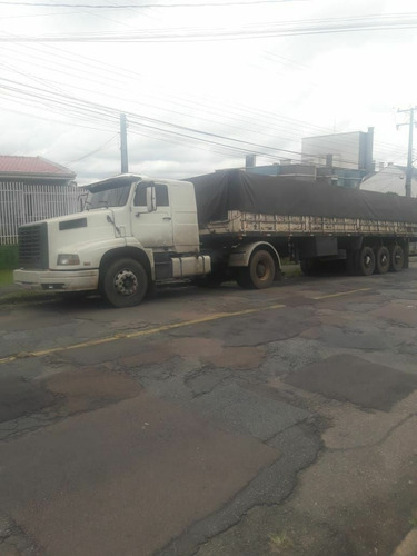 Carreta Graneleiro