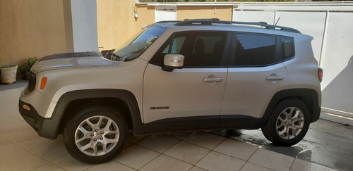 Imagem 1 de 9 de Jeep Renegade 2016 2.0 Longitude 4x4 Aut. 5p