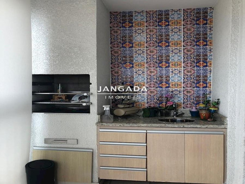 Imagem 11 de 25 de Lindo Apartamento No Spazzio Vista Bella - 11374