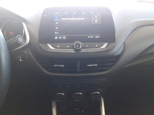Chevrolet Onix 1.0 TURBO FLEX PLUS LTZ AUTOMÁTICO