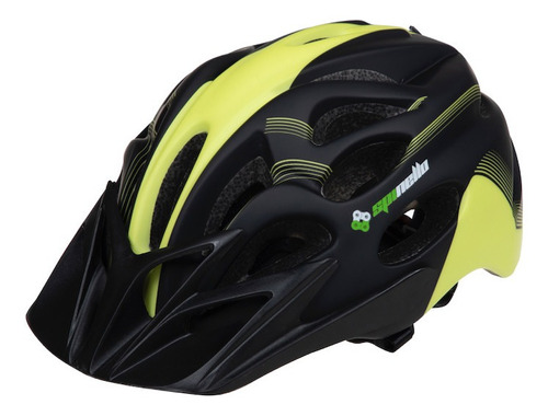 Casco De Bicicleta Enduro Marca Spinello Mv35 Talla L-xl 