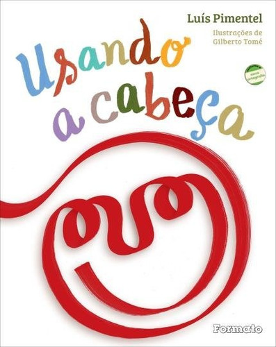 Usando a cabeça, de Pimentel, Luís. Editora Somos Sistema de Ensino, capa mole em português, 2012