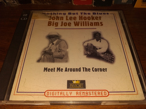 John Lee Hooker Big Joe Williams Nothing But The Blues 2 C 