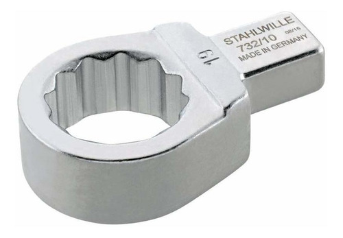 Stahlwille Tamaño Herramienta Insercion Anillo 0.709 In X