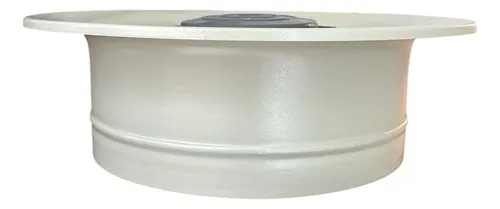 Extractor De Aire 10 Pulgadas Industrial Aspa Plástica