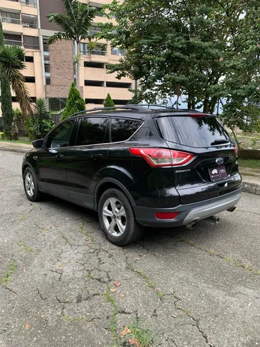 Ford Escape 2.0 Se 4x4 Automatica