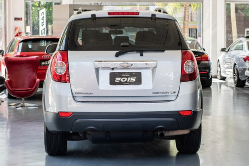 Chevrolet Captiva 2.4 Ls Mt Fwd 167cv