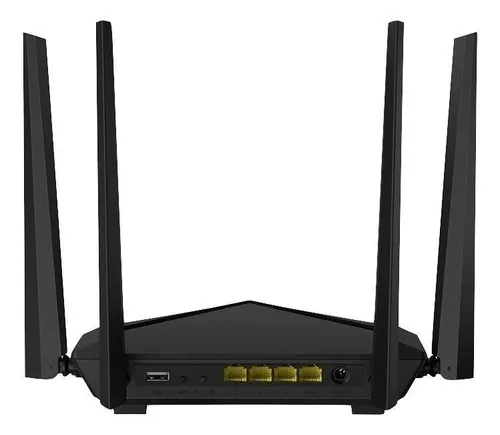Access point Tenda negro