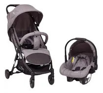 Comprar Cochecito Travel System Con Huevito Kiddy Zoom Ts - Iaruchis