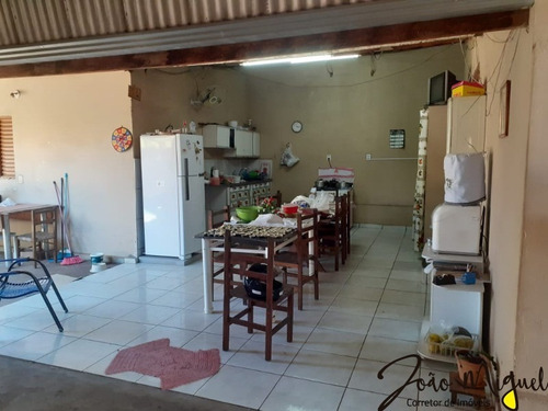 Casa Sao Francisco, Ca00395, Catanduva, Joao Miguel Corretor De Imoveis, Venda De Imoveis - Ca00395 - 68314748