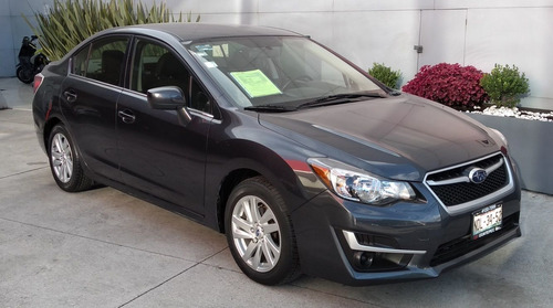 Imagen 1 de 11 de Subaru Impreza 2016 2.0 I At