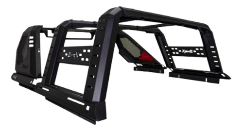 Rack De Carga Para Toyota Hilux 2015-2022 Bronx Armor