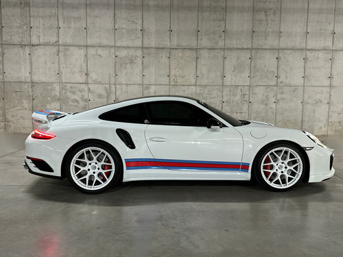 Porsche 911 3.8 Turbo Coupe Pdk At
