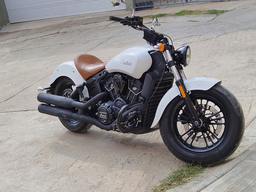Indian Socut Sixty