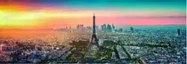 Comprar Paris Torre Eiffel Panorama Rompecabezas 1000 Pz Clementoni