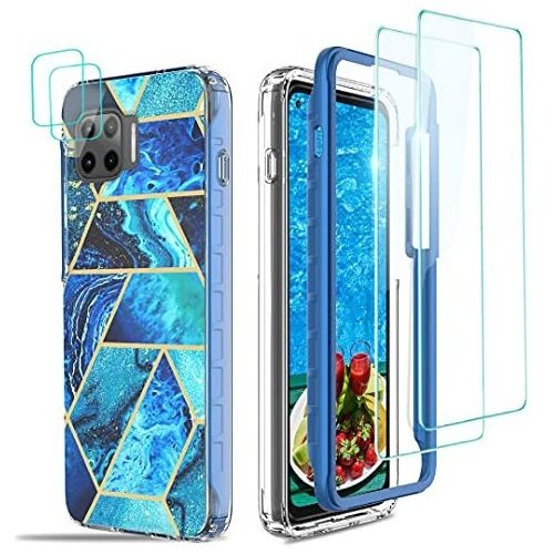 Funda Jeylly Motorola Moto One 5 G, Moto One 5 Uw/moto G 5 G
