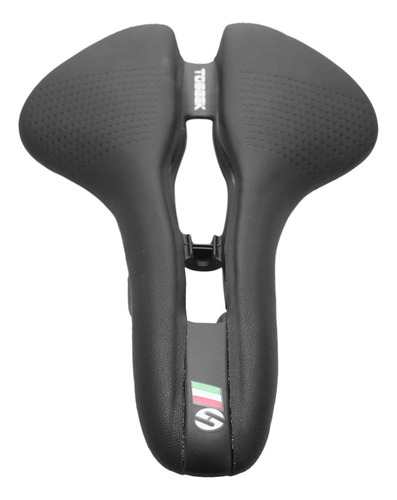 Toseek Asiento De Bicicleta, Hueco, Transpirable, Cómodo, F