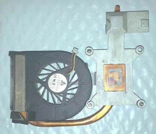 Ventilador+dispacion De Compaq Hp Cq50 Cq60