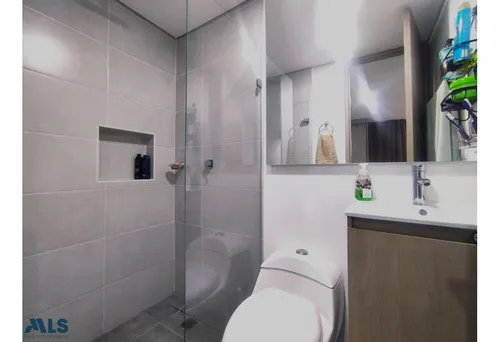 Apartamento En Simón Bolívar, Medellín(mls#247819)