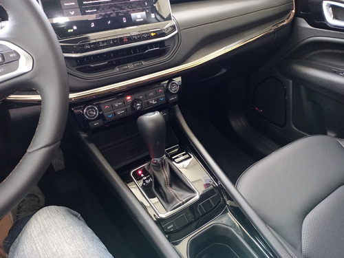 Imagen 8 de 15 de Jeep Compass 1.3 Turbo Limited Plus 2023 Entrega Inmediata