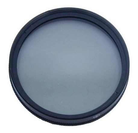 Filtro Polarizador Circular 58mm - Greika