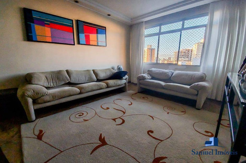 Imagem 4 de 13 de Apartamento Com 3 Dormitórios Para Alugar, 120 M² Por R$ 4.500,00/mês - Bela Vista - São Paulo/sp - Ap3652