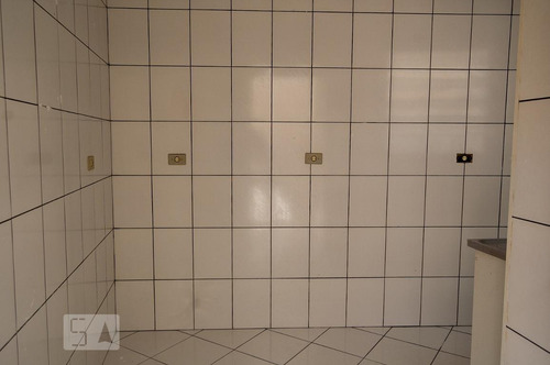 Casa Para Aluguel - Vila Formosa, 1 Quarto, 35 - 893309127