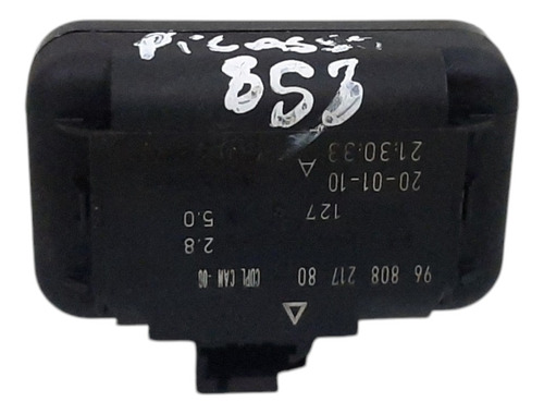 Sensor Chuva C/avaria C4 Picasso 407 2007 2008 2009 A 2014 (Usado)