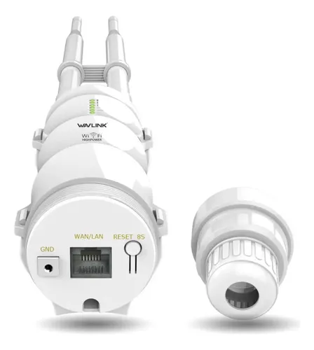 Roteador Externo Wavlink Wl-wn570ha1 433 Mbps Ac600