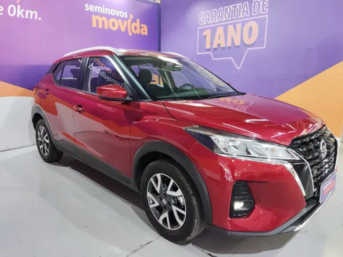 Nissan Kicks Sense CVT 1.6 (Flex)
