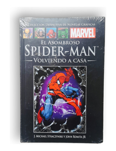 Comics El Asombroso Spider-man Volviendo A Casa De Marvel