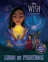 Comprar Libro Wish: El Poder De Los Deseos. Libro De Pegatinas - ...