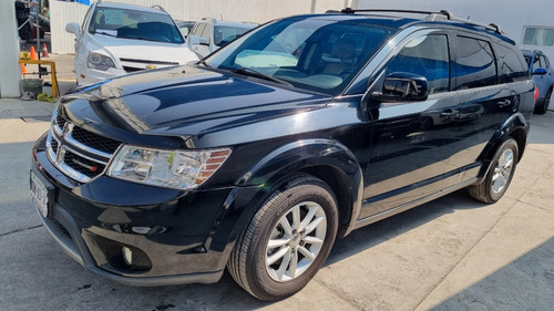 Imagen 1 de 12 de Journey Sxt 2.4 Sxt 7 Pas. At 2014 Oportunidad !!!