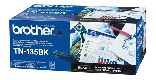 Tóner Brother Tn-315bk Original Black