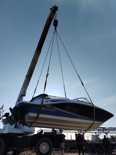 Imagen 4 de 17 de Canestrari 208 Con Mercury 150 Unidad En Stock