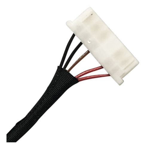 Jack Power Notebook Dell Dc30100vv00 Aal20 0kd4t9
