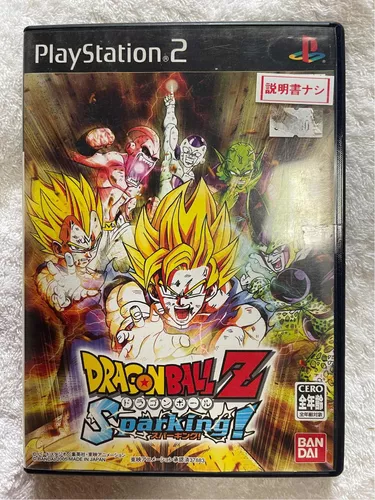 Dragon Ball Z Budokai 1 Original - Playstation 2 - Escorrega o Preço