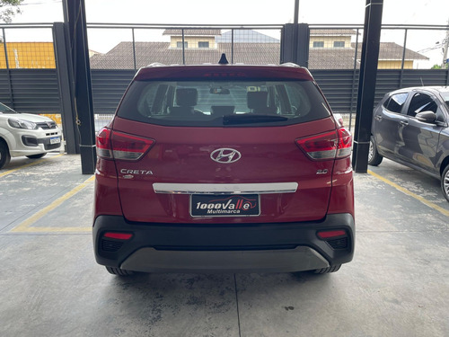 Hyundai Creta Prestige 2.0 16V Flex Aut.