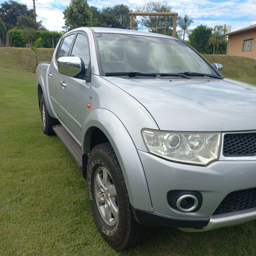 Mitsubishi Triton 3.5 V6 Flex 205Cv 4x4 Automatica