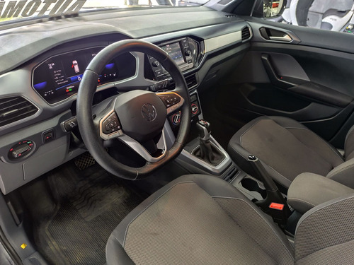 Volkswagen T-Cross 1.0 TSI Flex 12V 5p Aut.